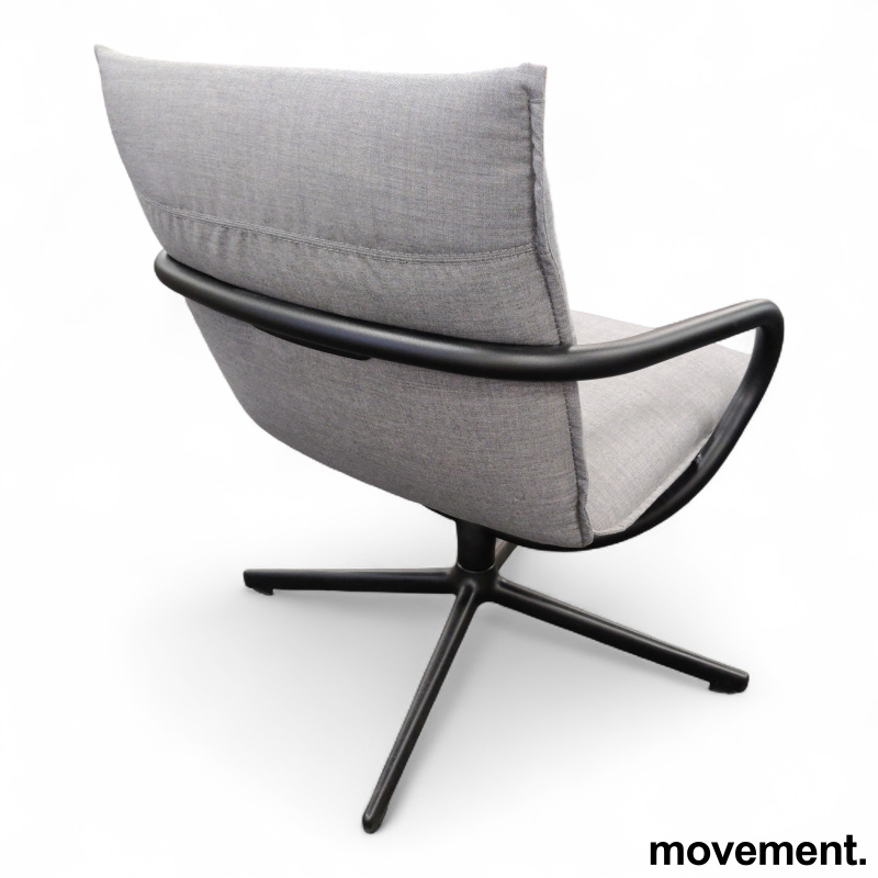 Camp lav rygg Grått stoff - 2 / 2