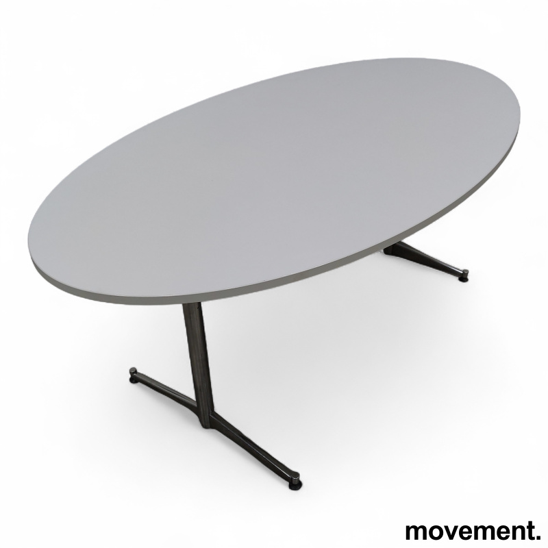 Allround 180x100cm, ellipseformet - 2 / 3