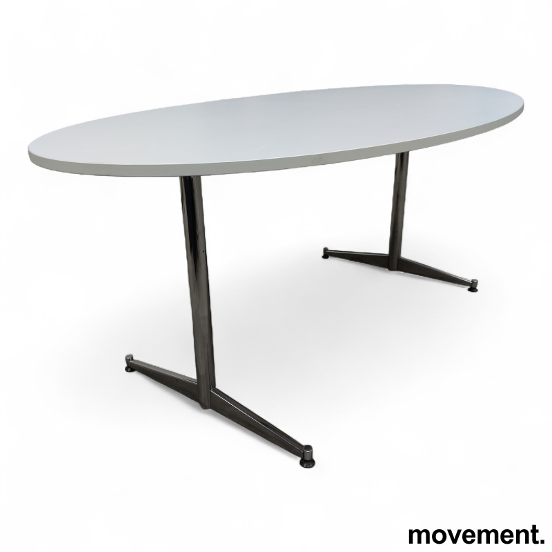 Allround 180x100cm, ellipseformet - 3 / 3