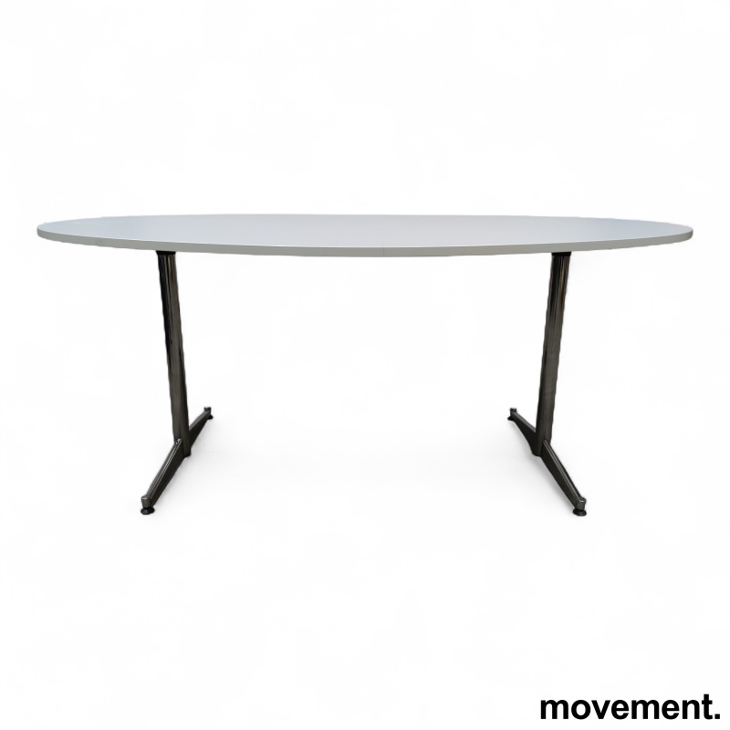 Allround 180x100cm, ellipseformet - 1 / 3