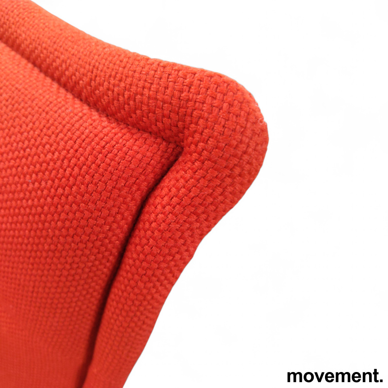 Alcove Cabin m/bord Rødt stoff hvit - 5 / 5