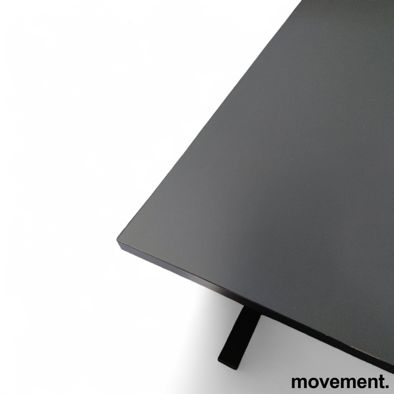 Q20 hevsenk 120x80cm Mørk grønn - 2 / 2