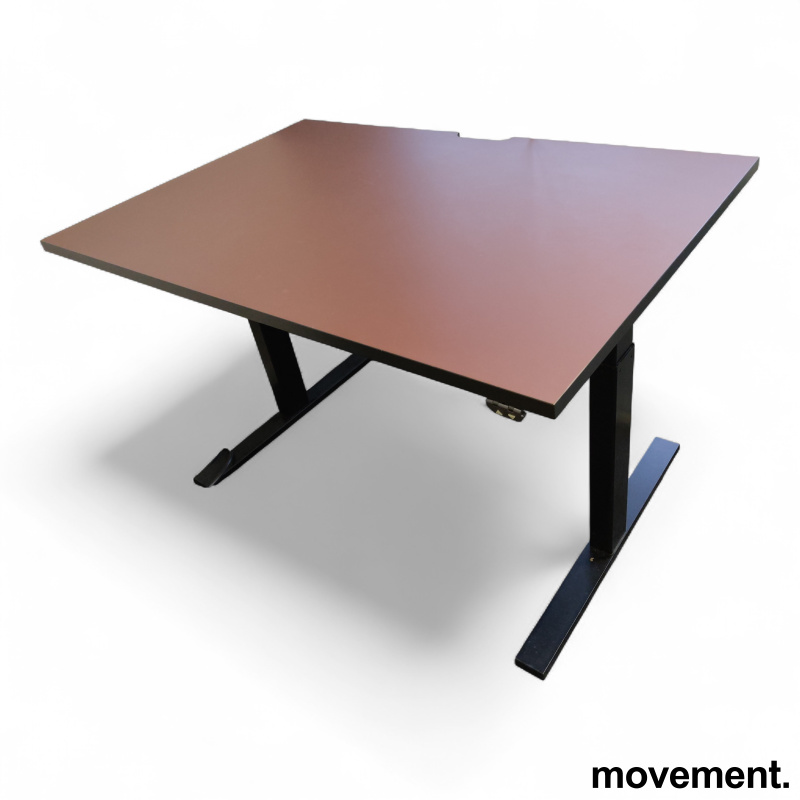 Q20 hevsenk 120x80cm Burgunder - 1 / 2