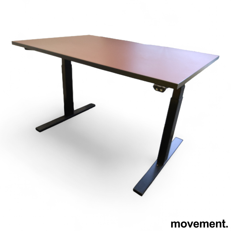 Q20 hevsenk 120x80cm Burgunder - 2 / 2