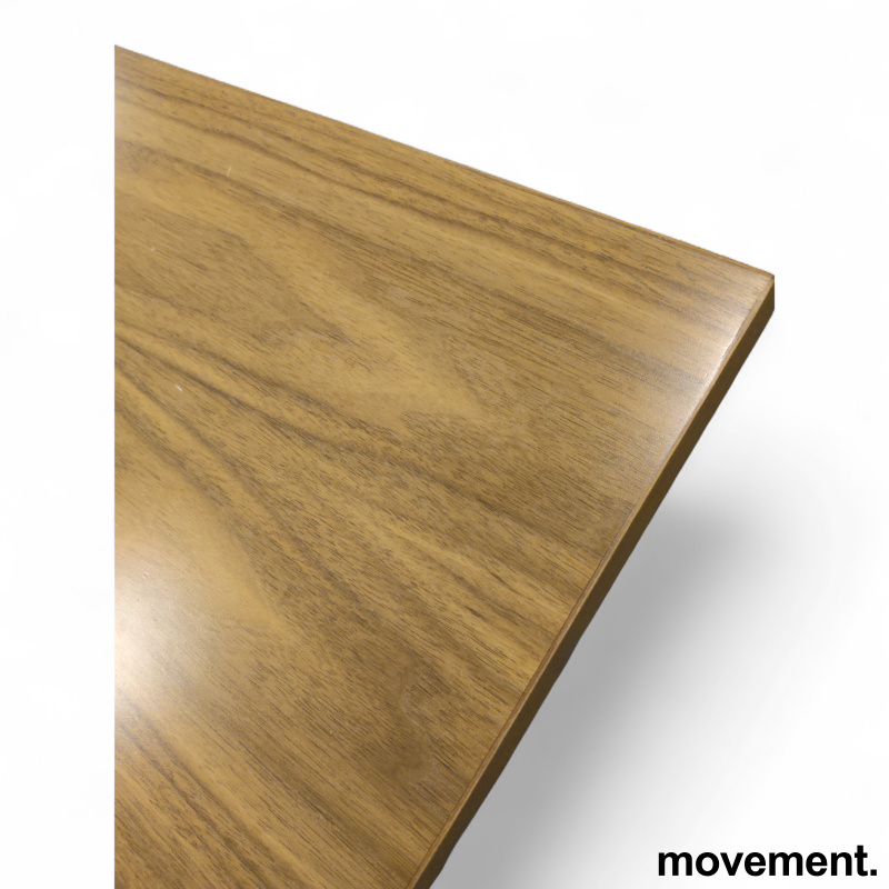 Møtebord A-ben 240x100cm Valnøtt - 5 / 5