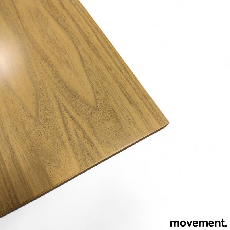 Møtebord A-ben 240x80cm Valnøtt - 5 / 5