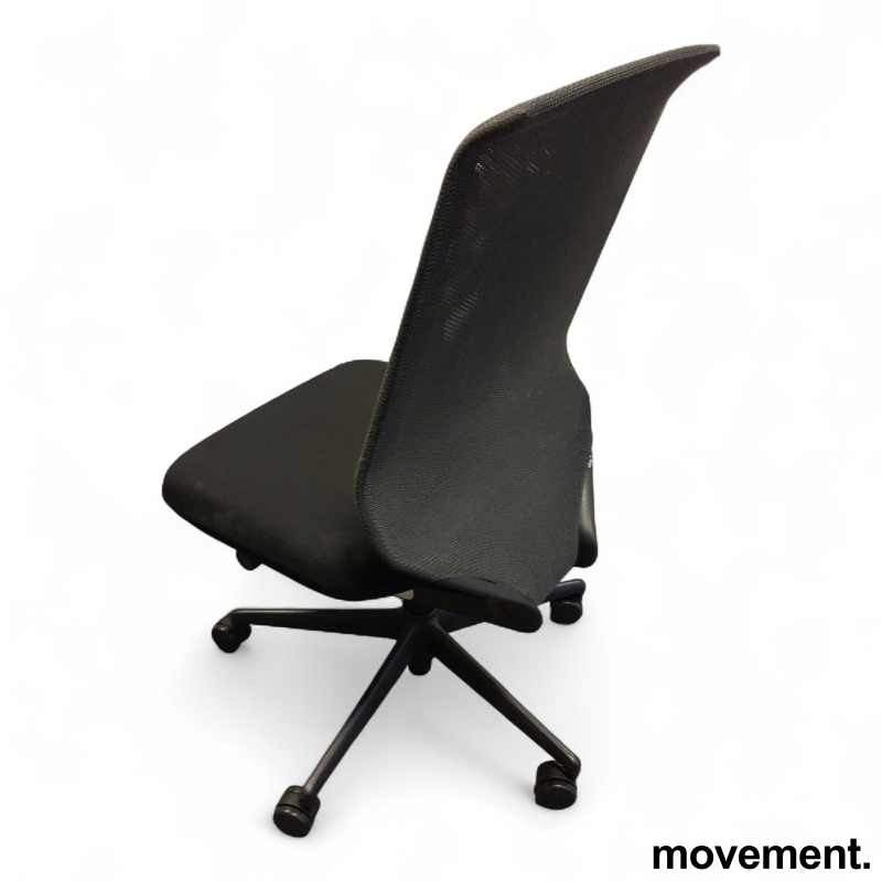 Meda pro kontorstol uten armlene - 2 / 2