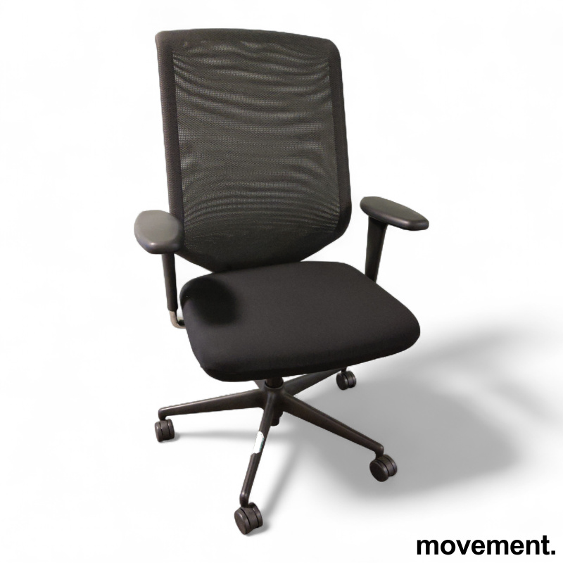 Meda pro kontorstol med armlene - 1 / 3