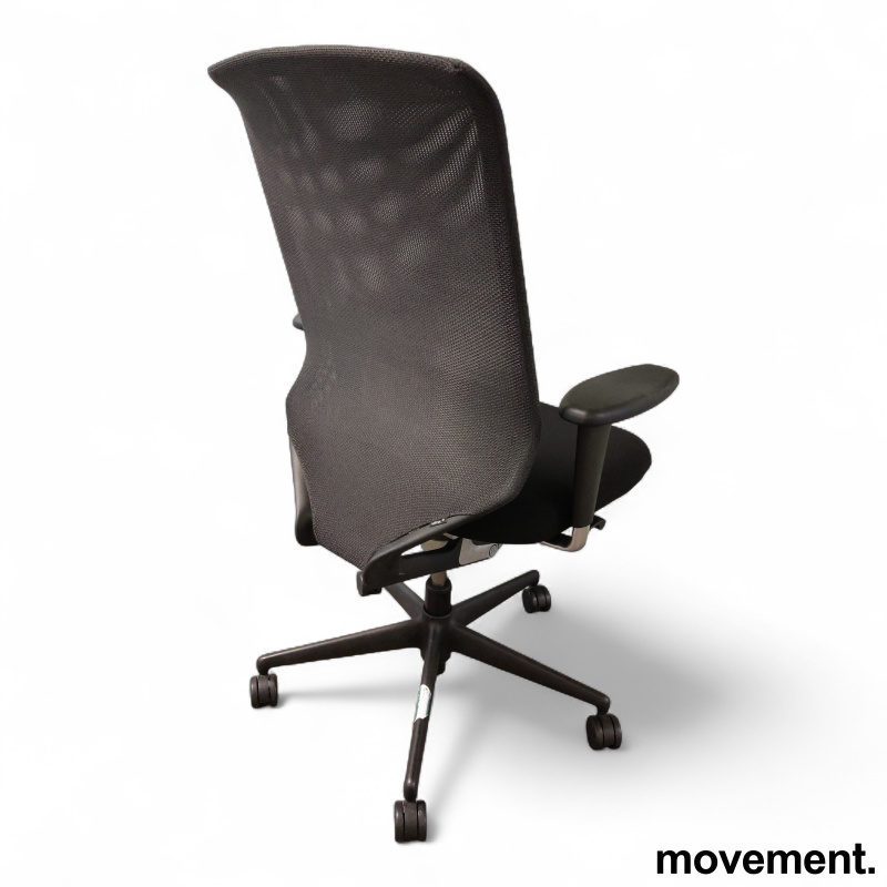 Meda pro kontorstol med armlene - 2 / 3