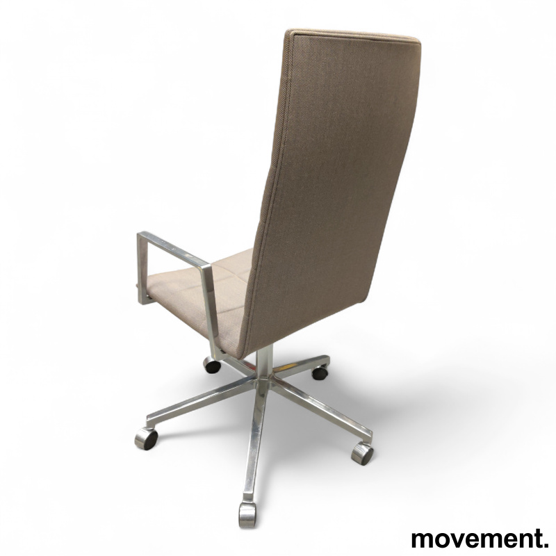 Archal høy rygg med armlene, 5er - 2 / 3