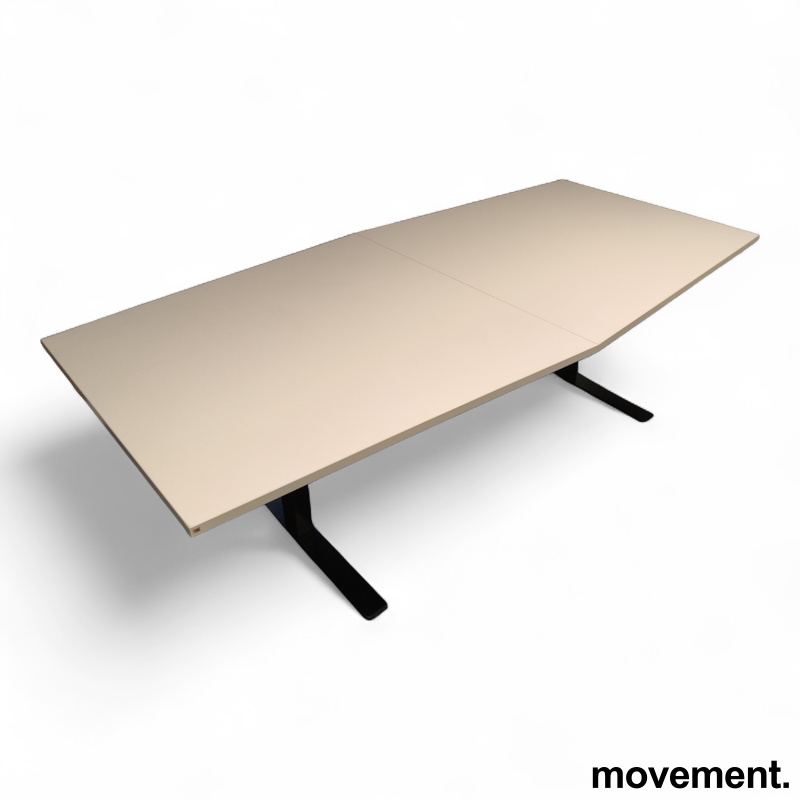 Qubus 240x120cm Hvit laminat - 3 / 3