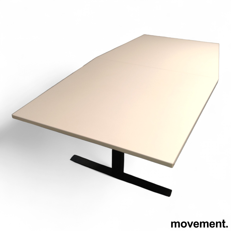 Qubus 240x120cm Hvit laminat - 1 / 3