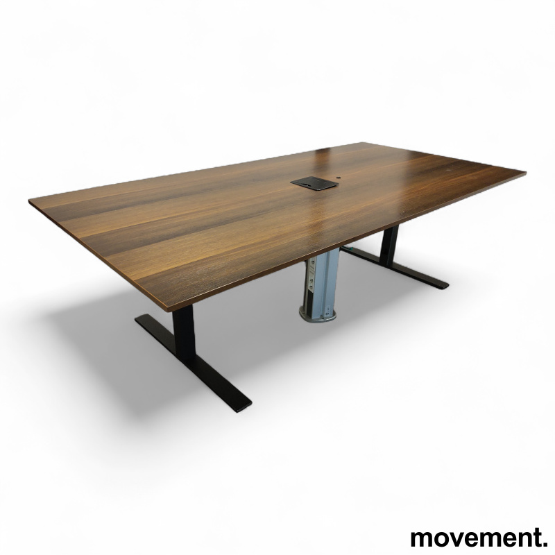 VX Conference 240x120cm Brun - 1 / 2