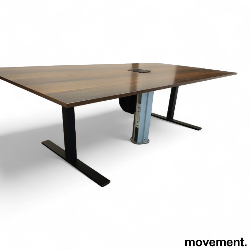 VX Conference 240x120cm Brun - 2 / 2