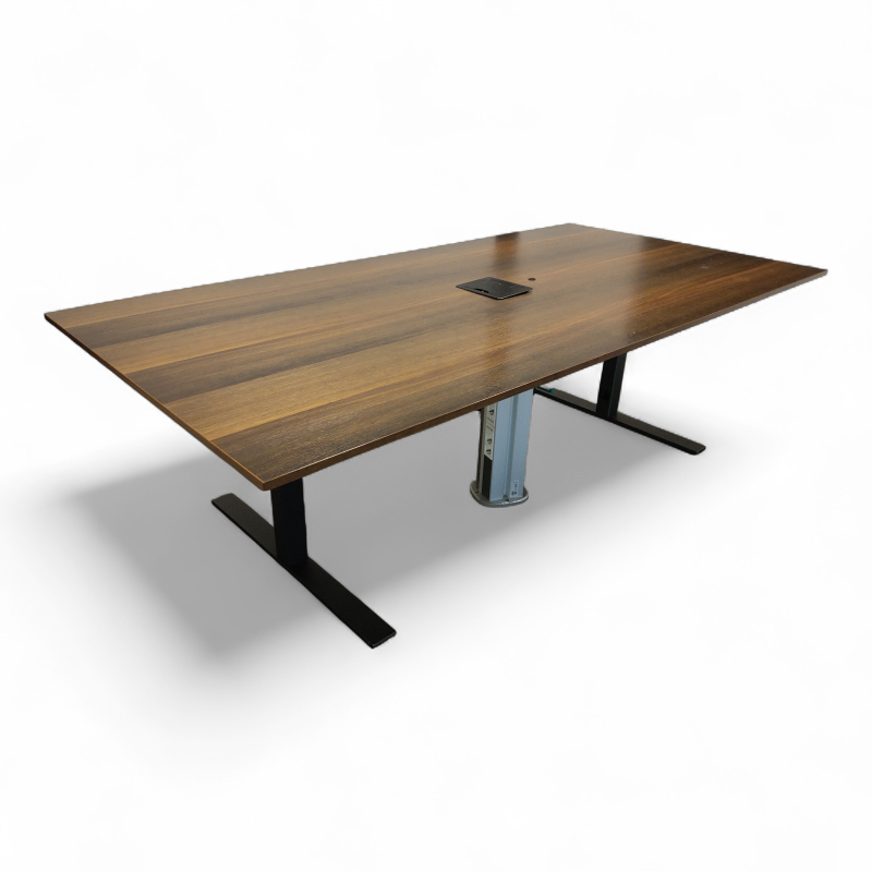 VX Conference 240x120cm Brun