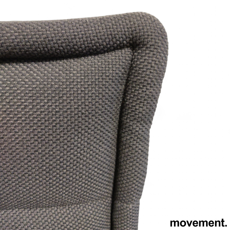 Alcove 4-seter highback Mørk grå, - 3 / 3