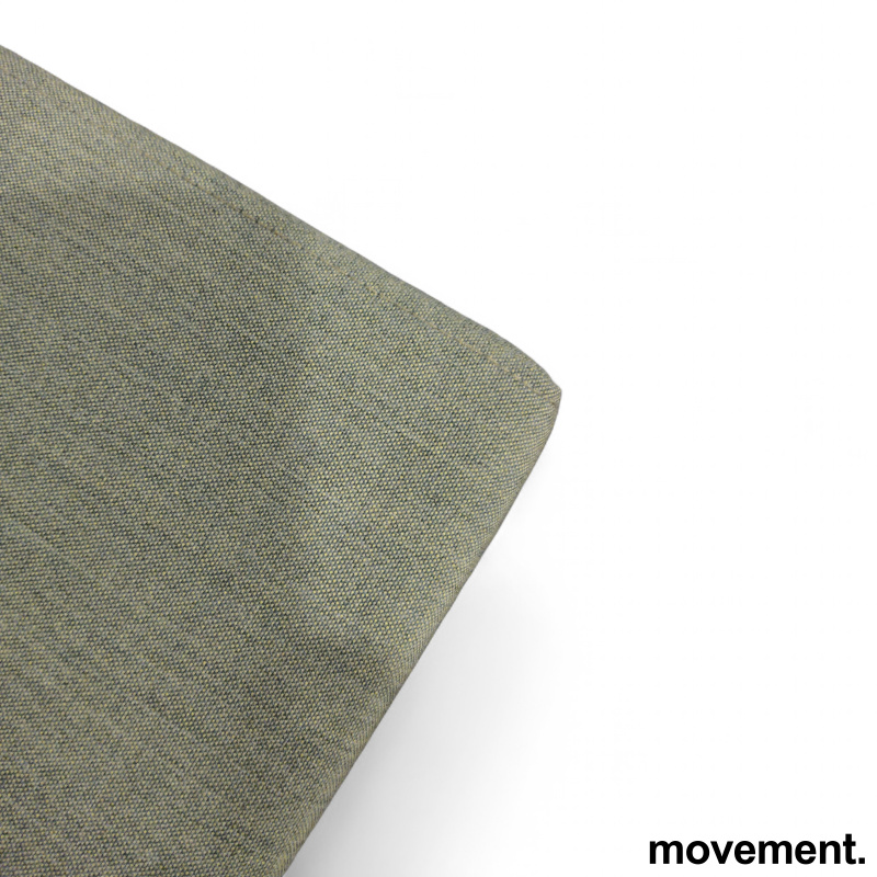 Kiki 3-seter sofa Grønt stoff - 3 / 3