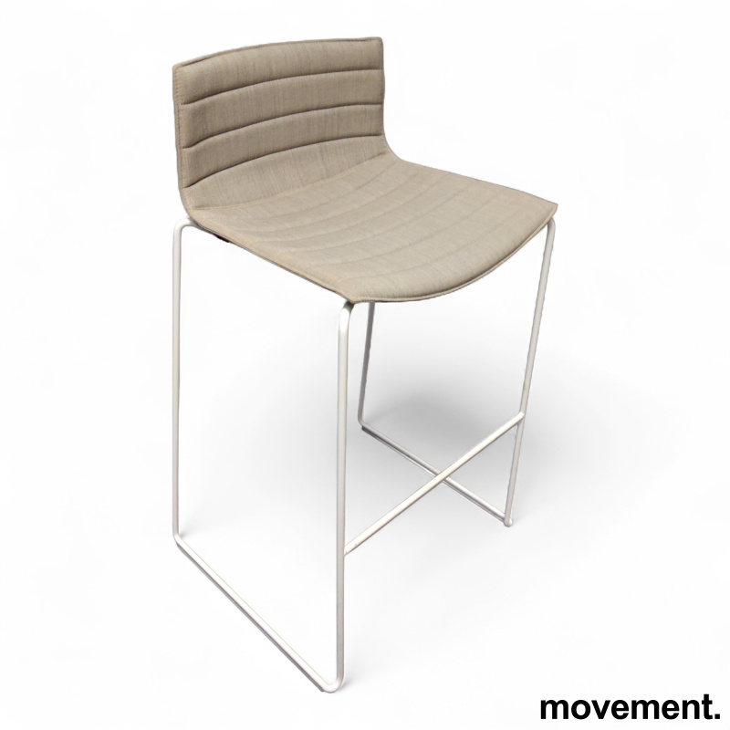 Catifa 46 barstol, lav rygg, høy - 1 / 3