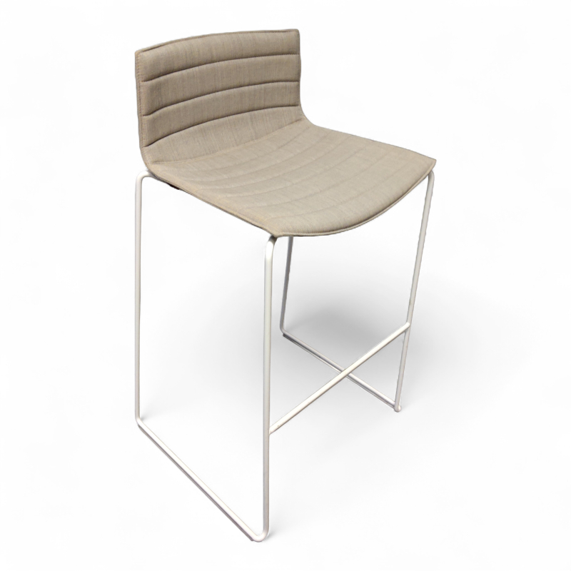 Catifa 46 barstol, lav rygg,