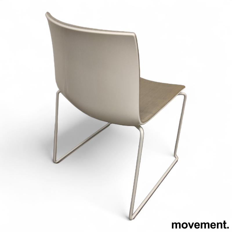 Catifa 46 forsidepolstret, meieben - 2 / 3