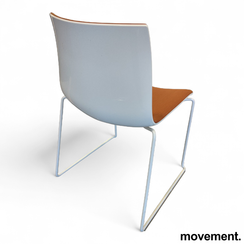 Catifa 46 forsidepolstret, meieben - 2 / 2