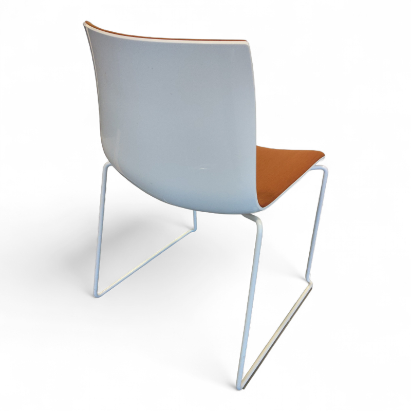 Catifa 46 forsidepolstret, meieben