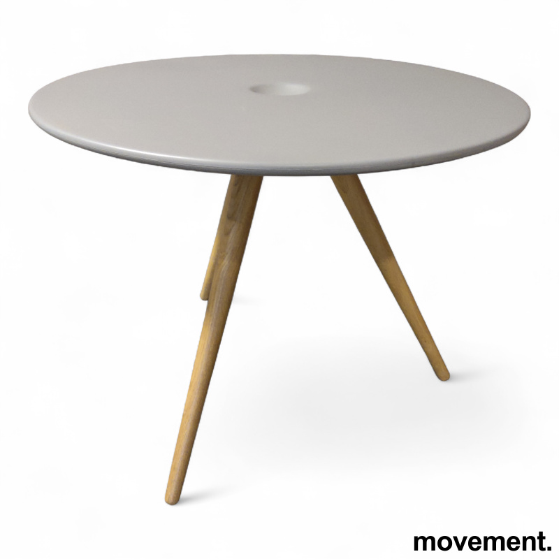 Cup loungebord, høyde 44cm Lys grå, - 2 / 2