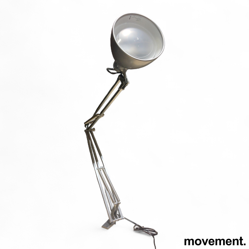 L-1 LED med bordklemme sølv, Pent - 2 / 2