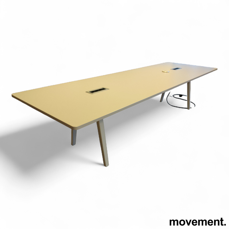 Joyn 320x100cm Hvit laminat, - 1 / 2