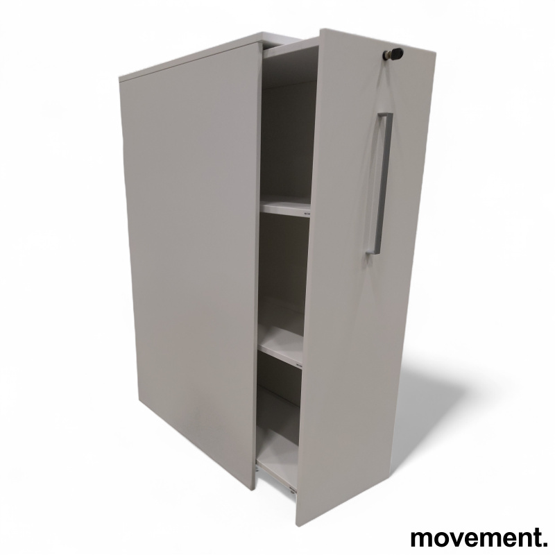 Space tårnskap 3A4, 80cm dybde, - 1 / 3