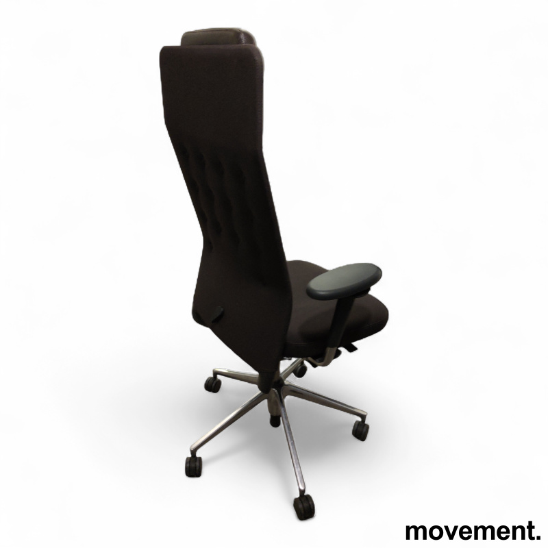 ID Trim L med armlene Mørkt brunt - 2 / 2