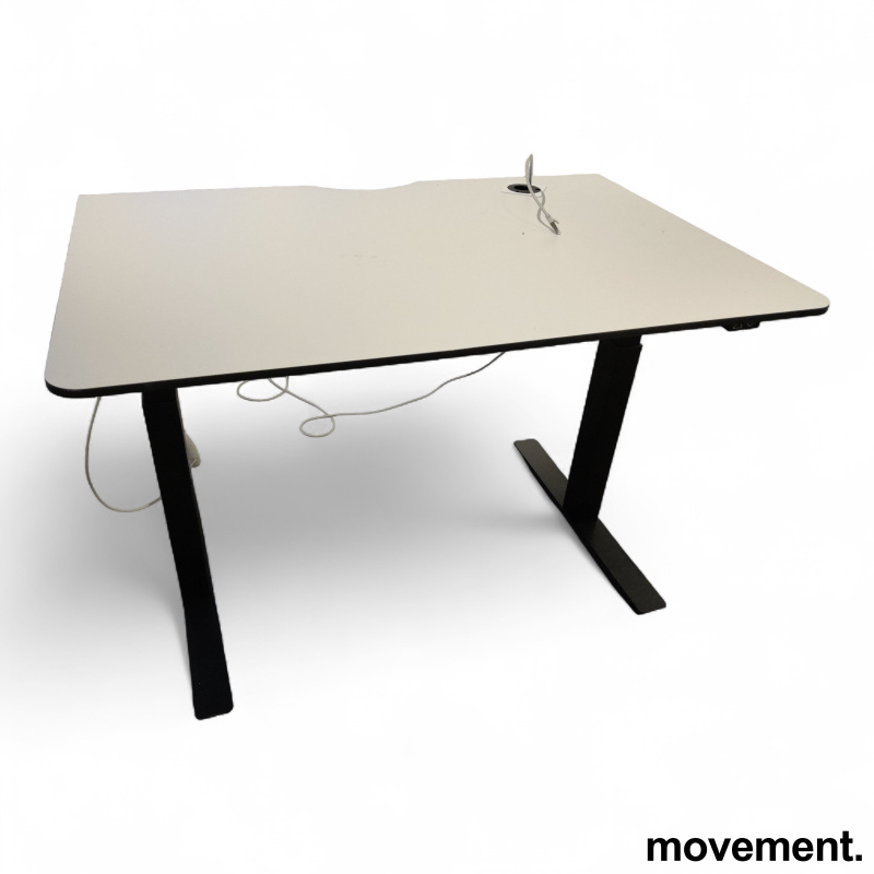 Pinta EQC 120x80cm Hvit laminat, - 2 / 2