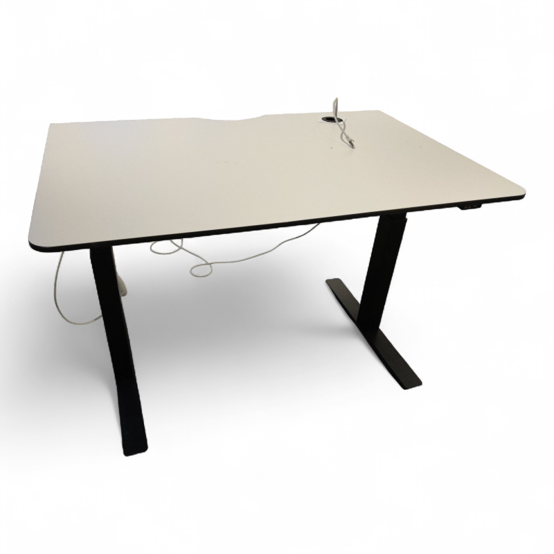 Pinta EQC 120x80cm Hvit laminat,