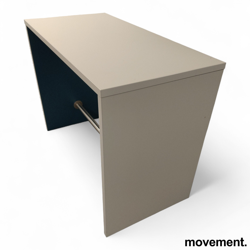 Barbord 120x60cm, høyde 90cm Lys - 2 / 3