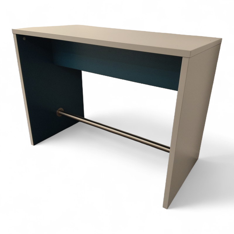 Barbord 120x60cm, høyde 90cm Lys