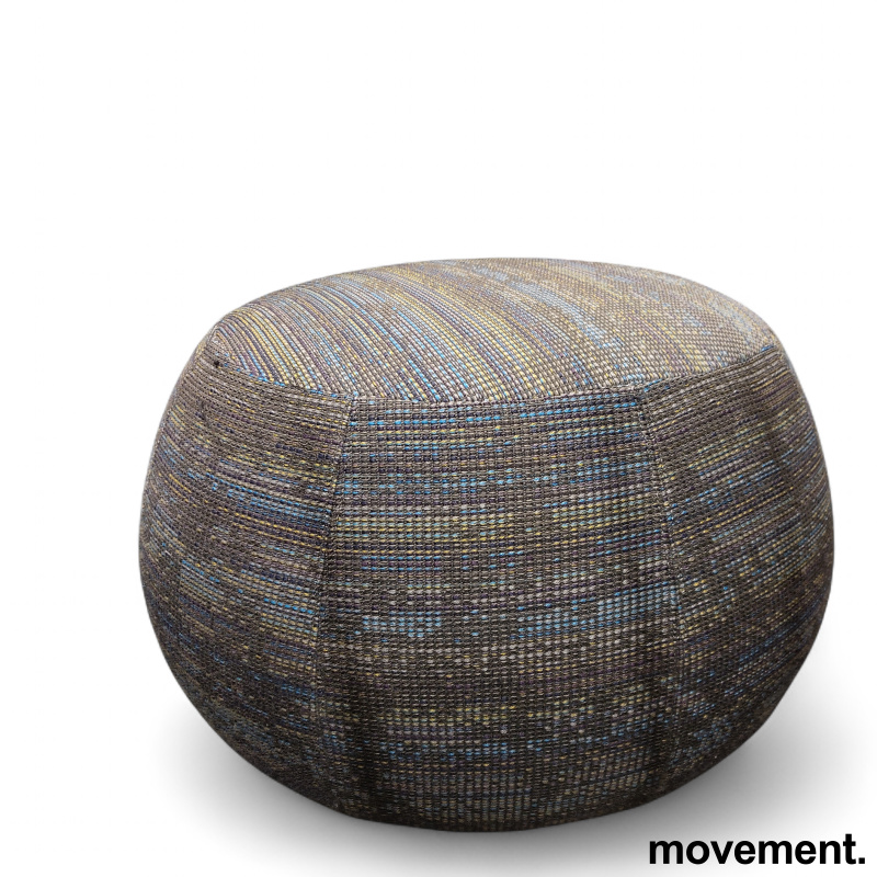 Pix puff Ø=67cm Brun, multifarget,