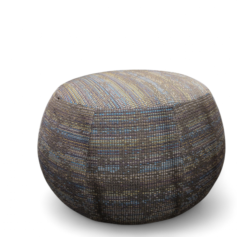 Pix puff Ø=67cm Brun, multifarget,