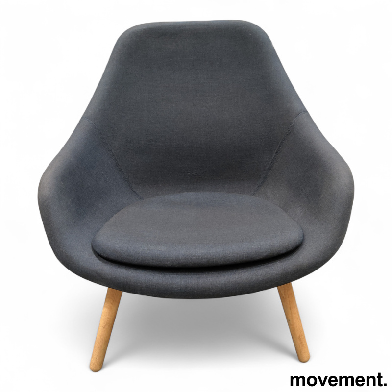 About a lounge AAL 92 Mørk blått - 2 / 3