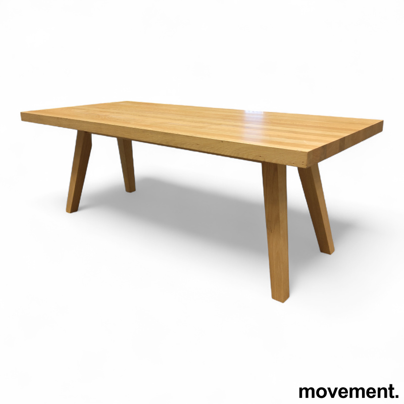 Loungebord heltre 140x60cm Høyde - 2 / 2