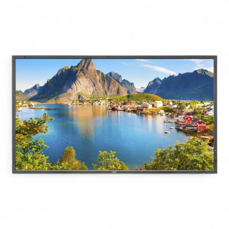 MultiSync E805 80toms Full-HD