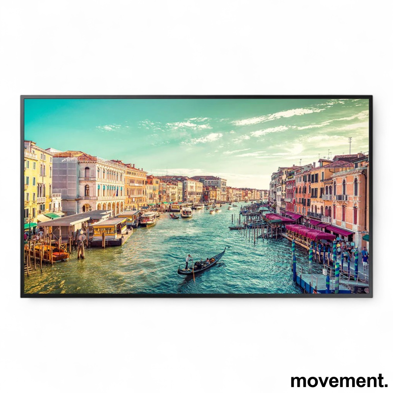 QM65B 65toms 4K 3840x2160, Pent