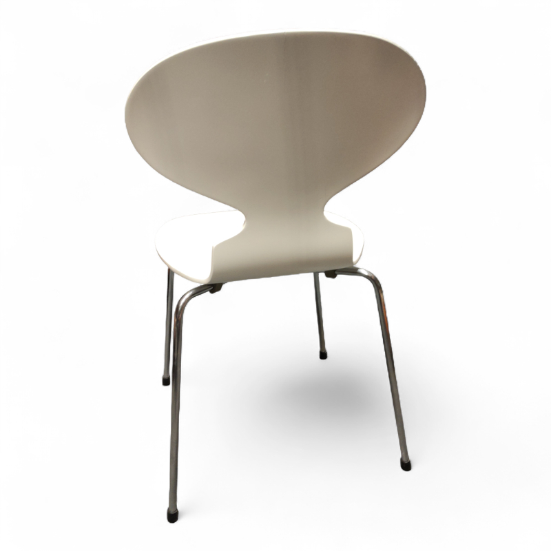 Myran Hvit krom ben, Godt brukt