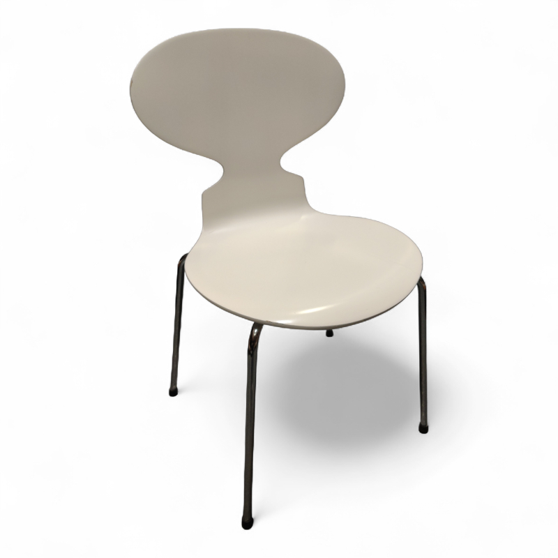 Myran Hvit krom ben, Godt brukt