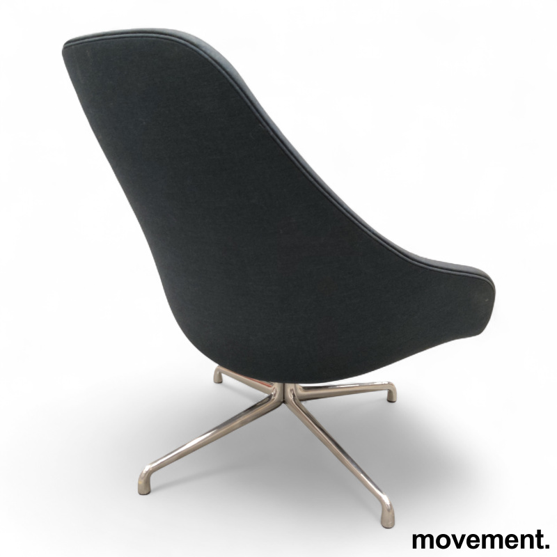 About a lounge AAL 91 med pute Mørk - 3 / 3