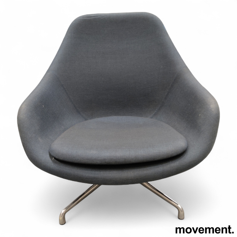 About a lounge AAL 91 med pute Mørk - 1 / 3