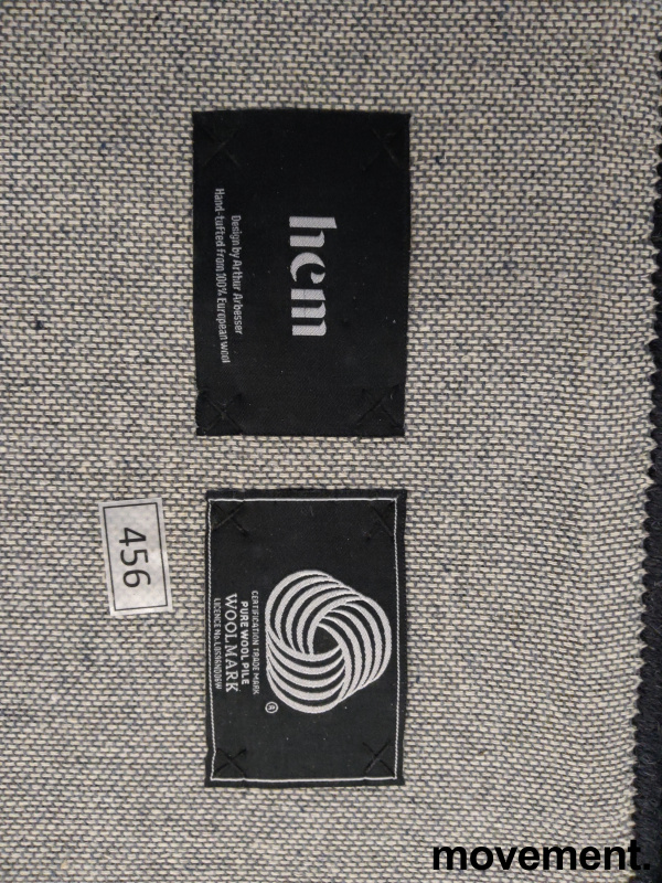 Stripe 300x250cm Grønn/mørk blå, - 3 / 3