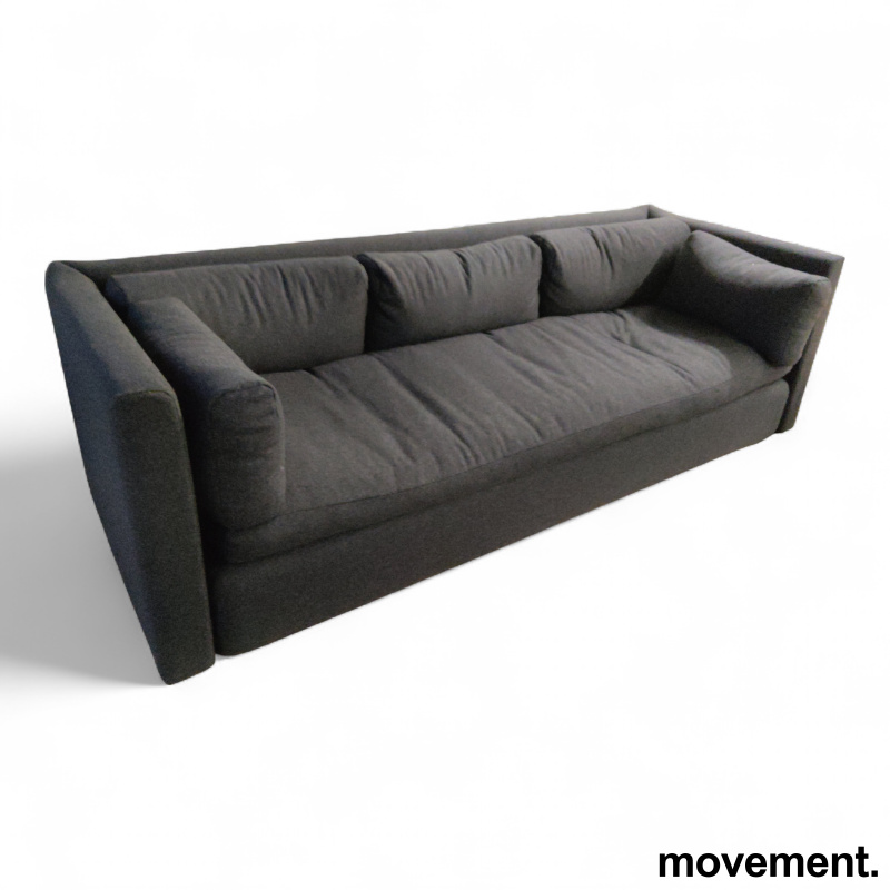 Hackney 3-seter sofa Mørkt - 1 / 3
