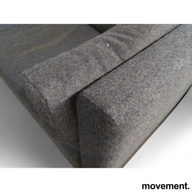 Hackney 3-seter sofa Mørkt - 3 / 3