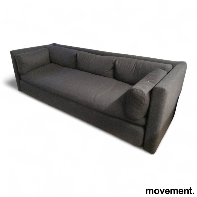 Hackney 3-seter sofa Mørkt - 2 / 3