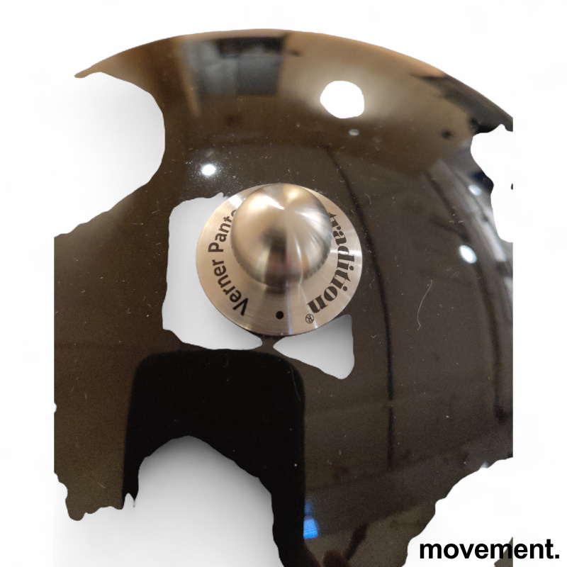 Flowerpot VP3 bordlampe Sort og - 3 / 3